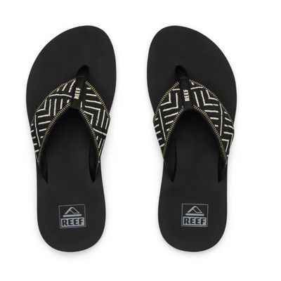 Foto van Reef Spring Woven Dames Slippers 