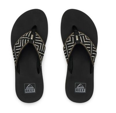 Foto van Reef Spring Woven Dames Slippers 