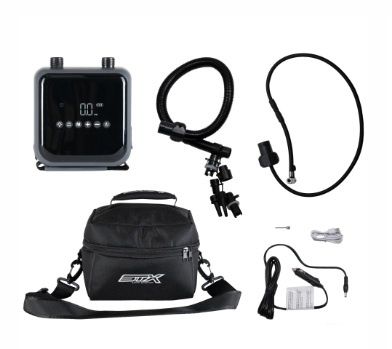 STX Electrische Sup Pomp 20 PSI Foto van STX Electrische Sup Pomp 20 PSI