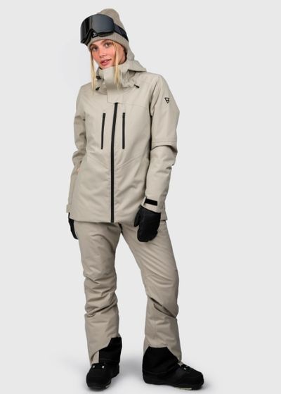 Foto van Brunotti Avamena snowjacket dames