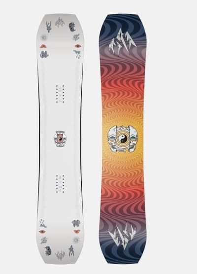 Foto van Jones Snowboard Tweaker 2026 Men