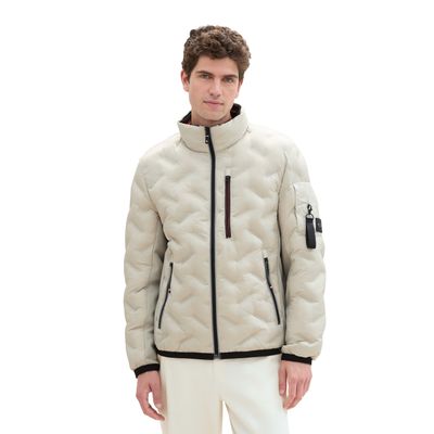 Foto van Tom Tailor Hybrid Jacket