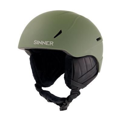 Foto van Sinner skihelm Crest