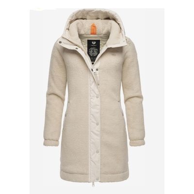 Foto van Ragwear Cousy Teddy Damesvest