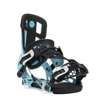 Foto van Flow step-in snowboardbinding NX2 Hybrid