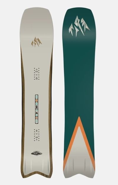 Foto van Jones Hovercraft 2.0 Snowboard