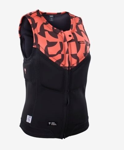 Foto van ION Ivy Front Zip Impact Vest Dames