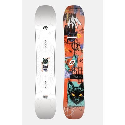Foto van Jones Snowboard Rally Cat 2026 men