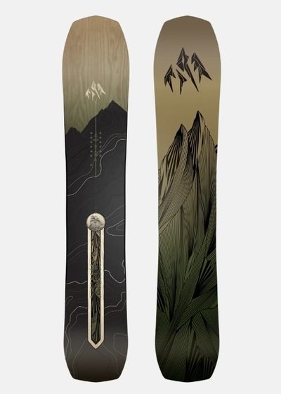 Foto van Jones Flagship 2027 Heren Snowboard