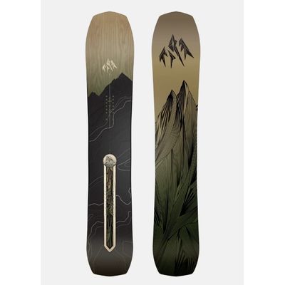 Jones Flagship 2027 Heren Snowboard Foto van Jones Flagship 2027 Heren Snowboard