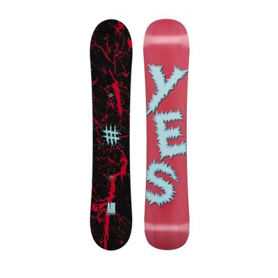 Foto van Yes snowboard Airmaster Directional Twin