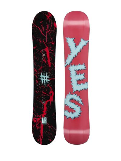 Foto van Yes snowboard Airmaster Directional Twin