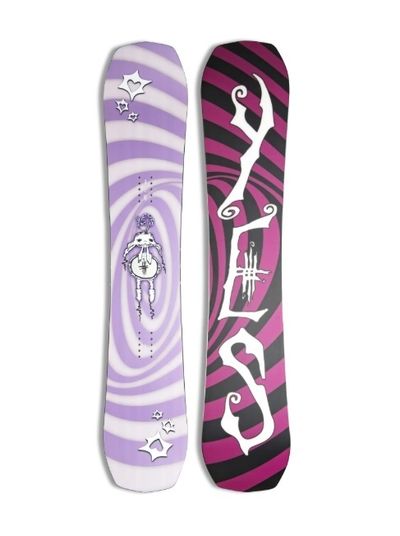 Foto van Yes Snowboard Rival Dames
