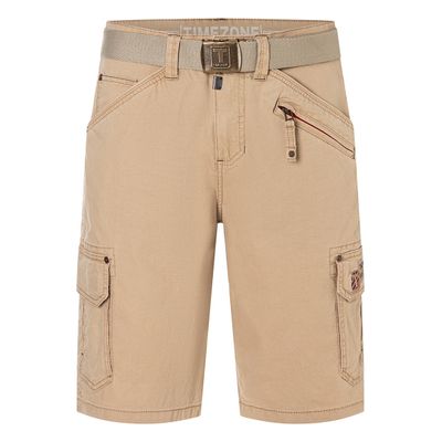 Timezone Regular Ryker Gargo korte broek Foto van Timezone Regular Ryker Gargo korte broek
