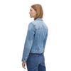 Afbeelding van TomTailor dames jeans jasje