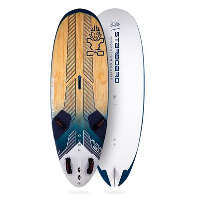 Foto van Starboard Futura wood sandwich 2023