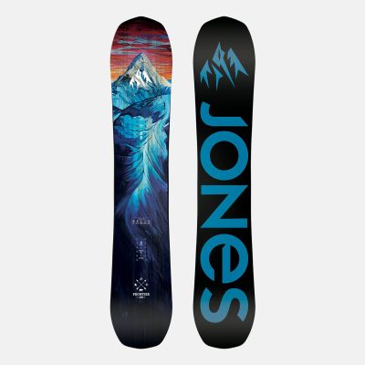 Jones Snowboard Frontier 2022