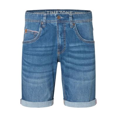 Foto van Timezone Slim Scotty Jeans Short