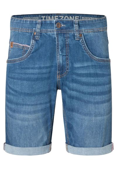 Foto van Timezone Slim Scotty Jeans Short