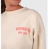 Afbeelding van Brunotti Alm Sweater Dames, Comfortabele en Oversized Trui