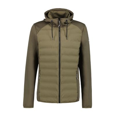 Foto van Icepeak heren midlayer Arzberg