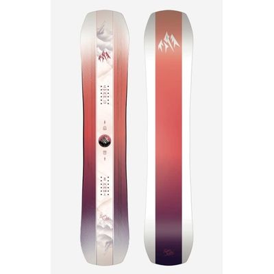 Foto van Jones Twin Sister Dames Snowboard