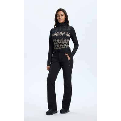 Foto van Luhta dames softshell ski-broek Joentaus