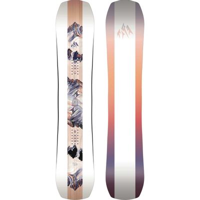 Foto van Jones Snowboard Twin Sisters Dames 2026