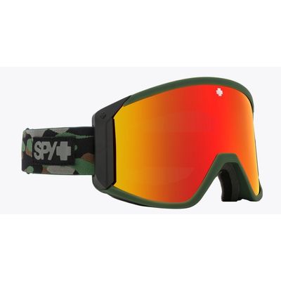 Foto van Spy Snow Goggle Raider Camo