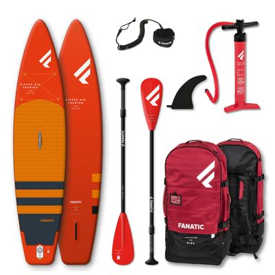 Fanatic Sup Package Ripper Air Touring junior