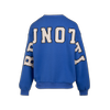 Afbeelding van Brunotti Alm Sweater Dames, Comfortabele en Oversized Trui