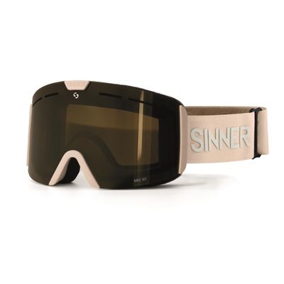 Sinner Arc skibril Foto van Sinner Arc skibril