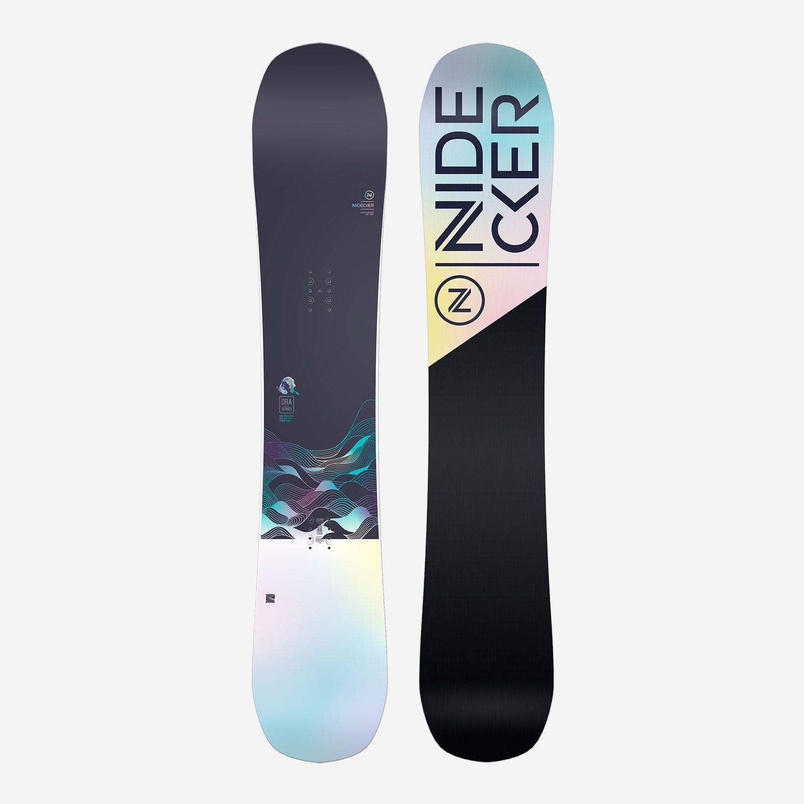 ondergronds luisteraar Lenen Nidecker dames snowboard Ora 2023 online kopen?