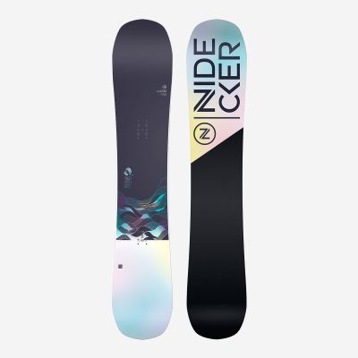 Nidecker dames All-Moutain snowboard Ora 2023