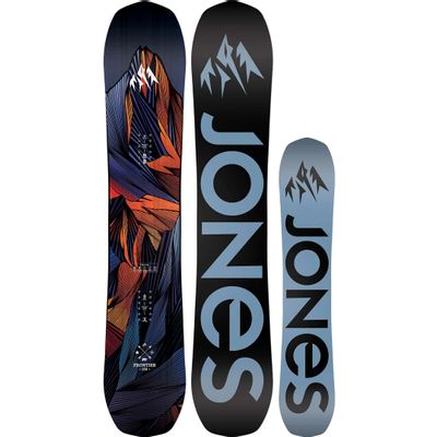 Jones snowboard Frontier