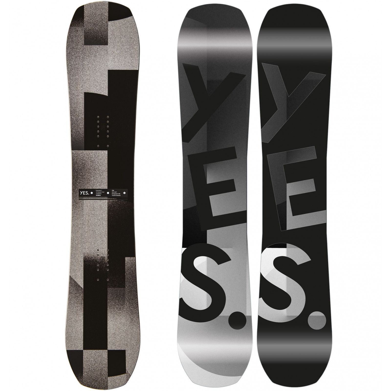 Sportman vlotter Geurloos Yes snowboard Standard 2023 online kopen?