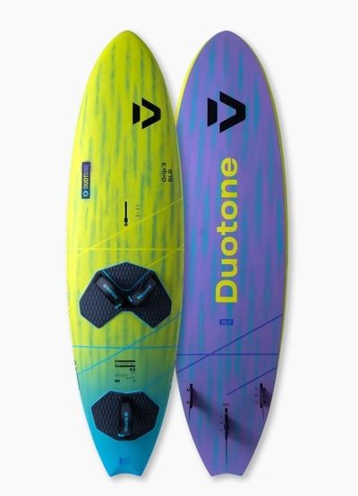 Foto van Duotone Grip 3 SLS 2026