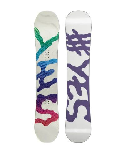 Foto van Yes dames snowboard Basic