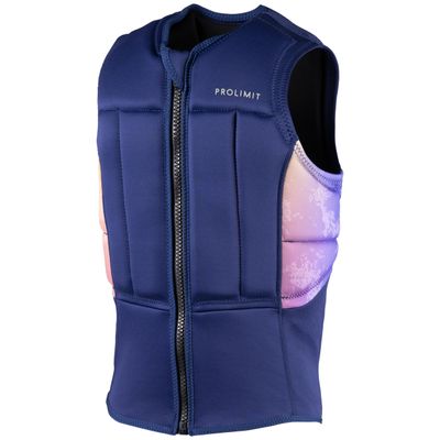 Foto van Prolimit Vest Half Padded Fire Frontzip