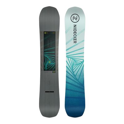 Foto van Nidecker Snowboard Merc All Mountain