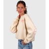 Afbeelding van Brunotti Alm Sweater Dames, Comfortabele en Oversized Trui