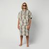 Afbeelding van Mystic Jacquard Surf Poncho