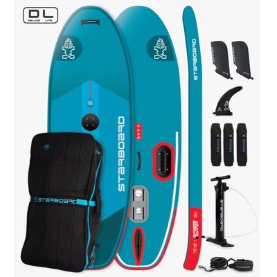 Foto van Starboard Air Foil Board Learner Deluxe Lite