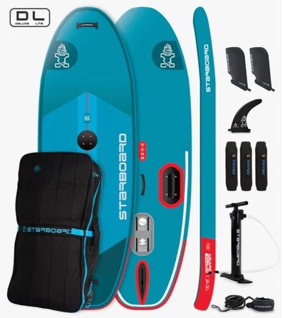 Foto van Starboard Air Foil Board Learner Deluxe Lite
