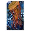 Afbeelding van SooBluu microvezel reisbadlaken Jelly
