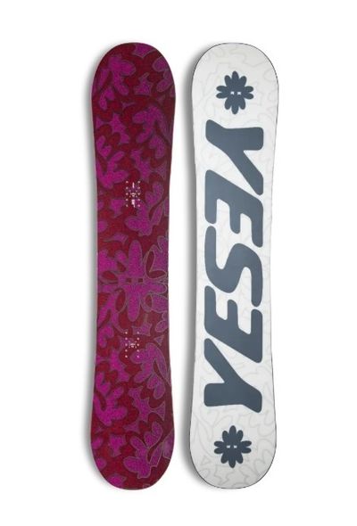 Foto van Yes Snowboard Frenzy dames