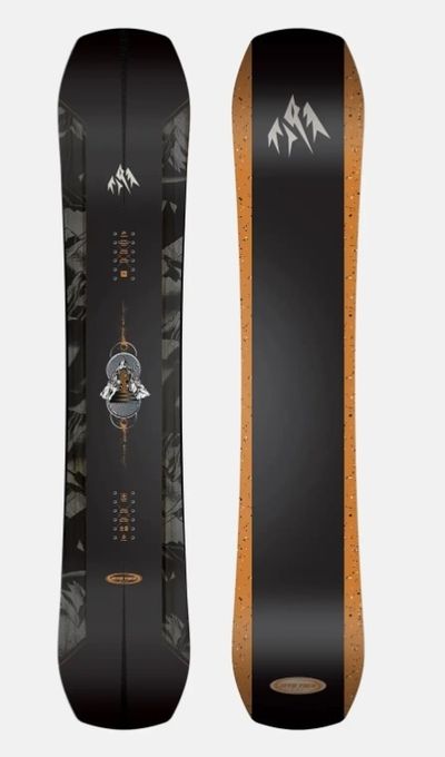 Foto van Jones Snowboard Mountain Twin Pro 2026 heren