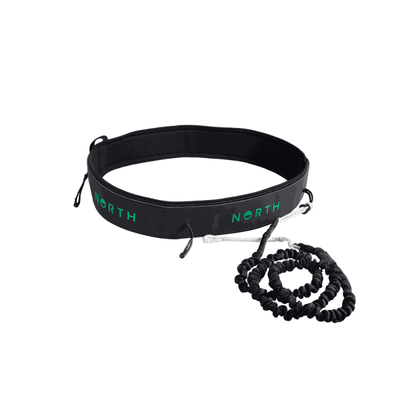 Foto van North waist wing leash