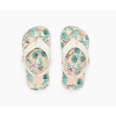 Foto van Reef little meisjes Ahi Birdie Num Num slippers