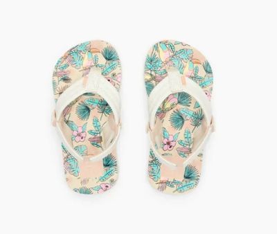 Foto van Reef little meisjes Ahi Birdie Num Num slippers